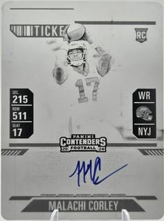 Malachi Corley