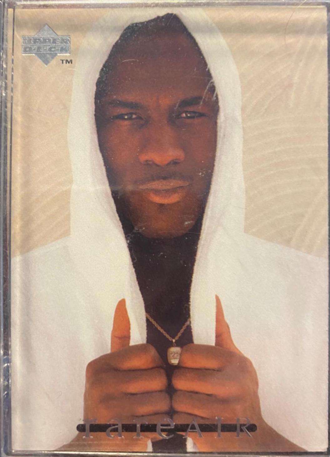 Michael Jordan Rare Air Tribute 90 Card Full Set Basketball Cards 1994 Upper Deck MJ Rare Air