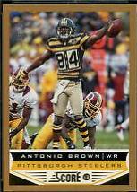 Antonio Brown