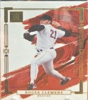 Roger Clemens