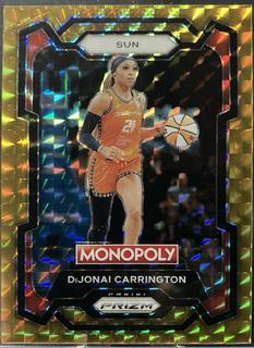 DiJonai Carrington