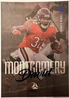 David Montgomery