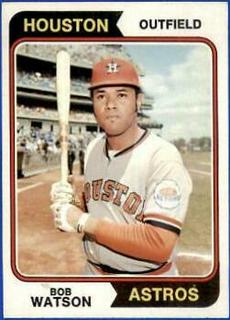 Bob Watson