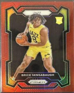 Brice Sensabaugh