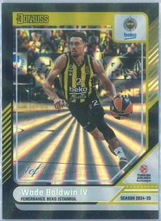 Wade Baldwin IV