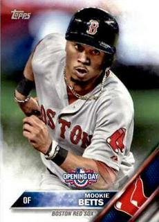 Mookie Betts