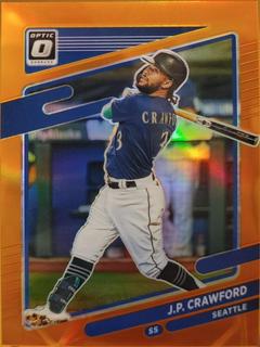 J. P. Crawford