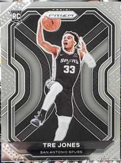 Tre Jones