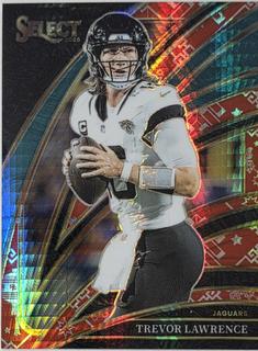 Trevor Lawrence