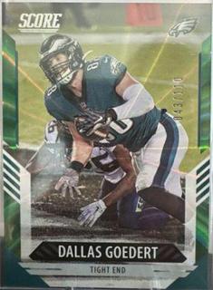 Dallas Goedert