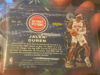 Jalen Duren