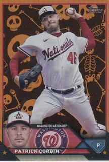 Patrick Corbin