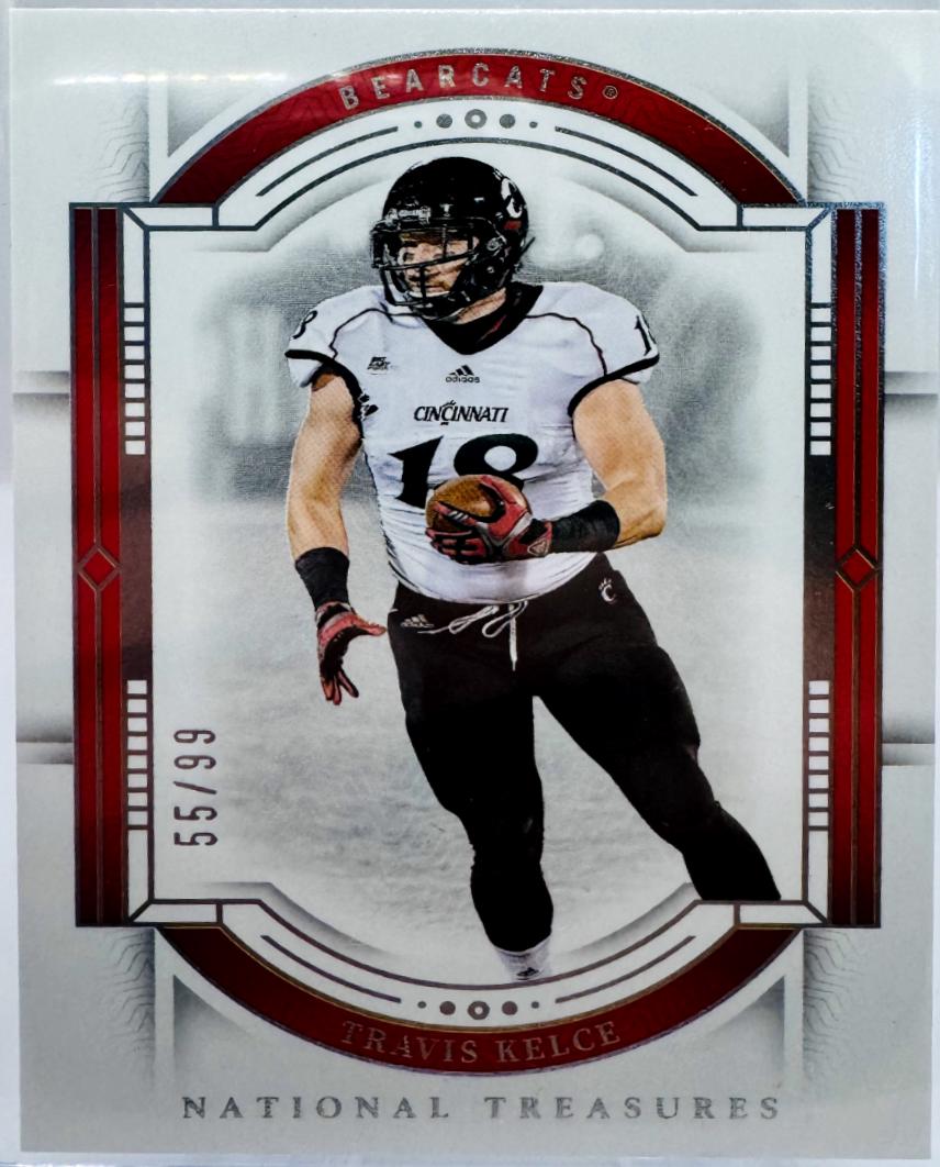Travis Kelce #27