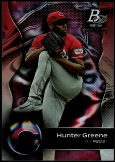 Hunter Greene
