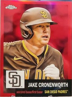 Jake Cronenworth