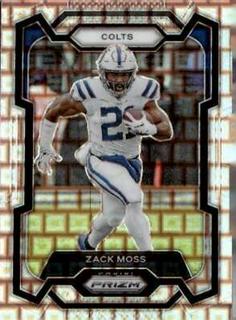 Zack Moss