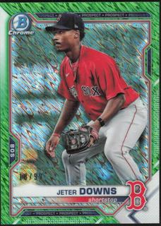 Jeter Downs