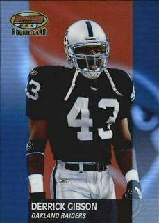 Derrick Gibson