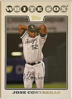 Jose Contreras