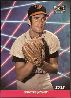 Jim Palmer