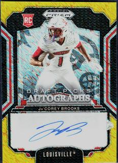 Ja'Corey Brooks
