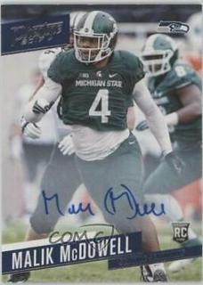 Malik McDowell
