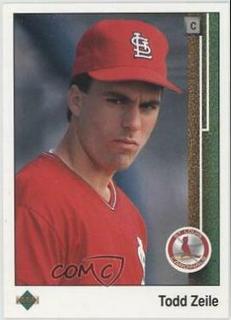 Todd Zeile