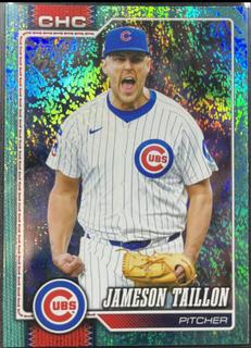 Jameson Taillon