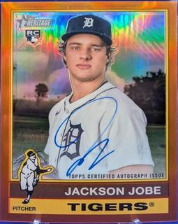 Jackson Jobe
