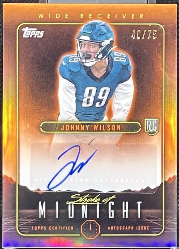 Johnny Wilson [Dusk] #SMA-JWI