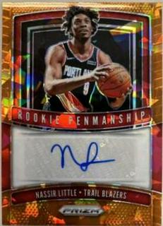 Nassir Little