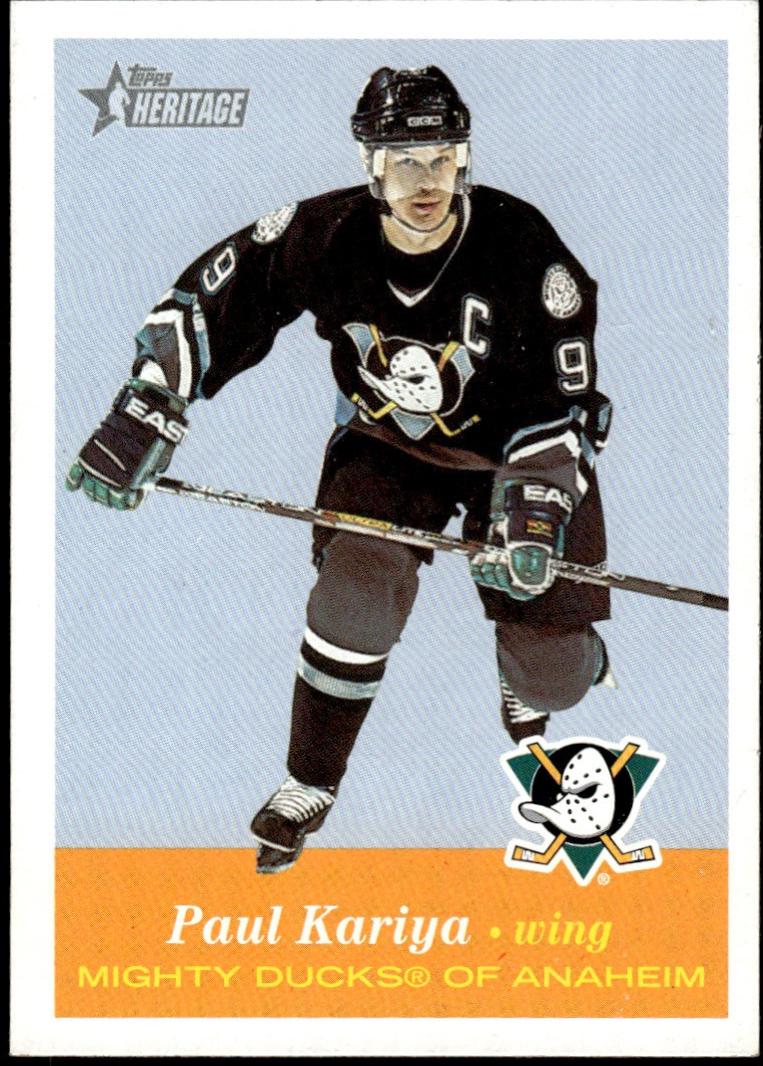 Paul Kariya #54