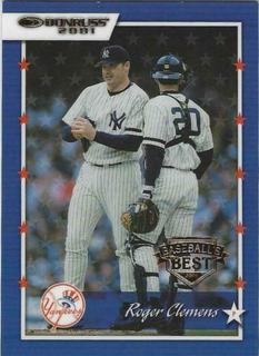 Roger Clemens