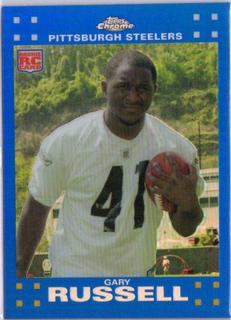 Gary Russell