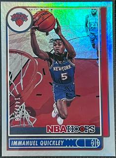 Immanuel Quickley