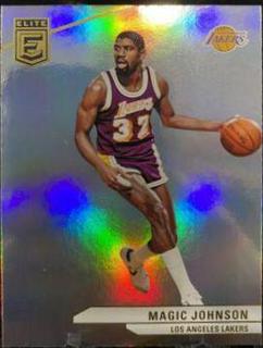 Magic Johnson