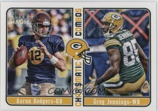 Aaron Rodgers / Greg Jennings