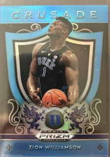 Zion Williamson