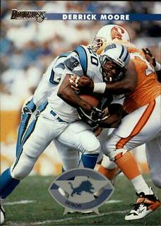 Derrick Moore
