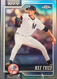 Max Fried