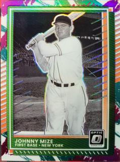 Johnny Mize