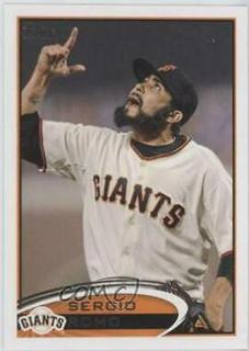 Sergio Romo