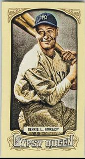 Lou Gehrig
