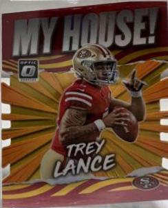 Trey Lance
