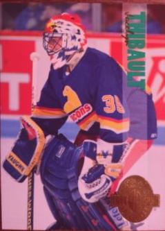 Jocelyn Thibault #194 Hockey Cards 1993 Classic