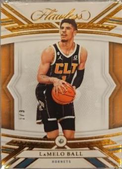 LaMelo Ball [Bronze] #77