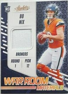 Bo Nix