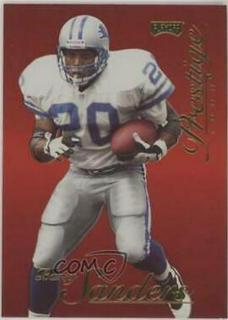 Barry Sanders
