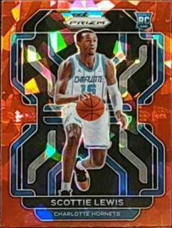 Scottie Lewis