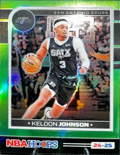 Keldon Johnson
